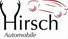 Logo Hirsch-Automobile